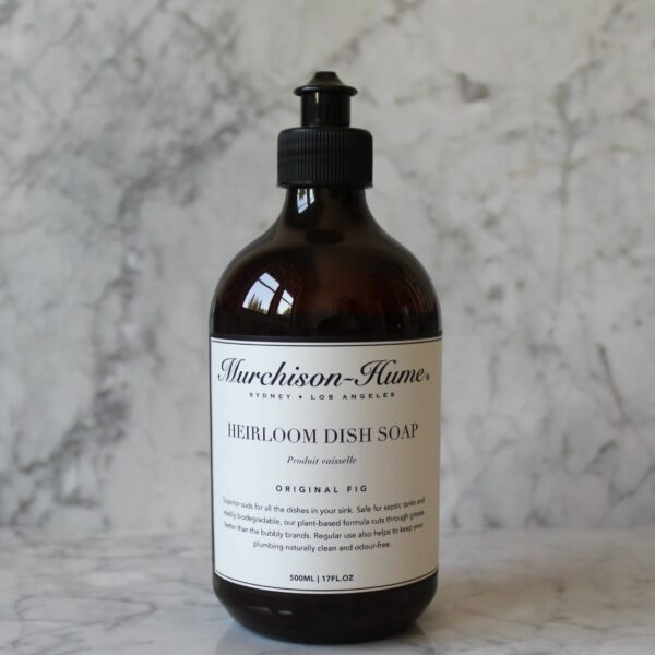 Murchison-Hume - Heirloom Dish Soap (17oz)