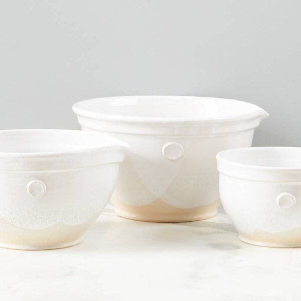 etúHOME - Handthrown Mixing Bowl