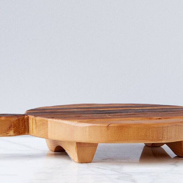 etúHOME - Classic Round Footed Board