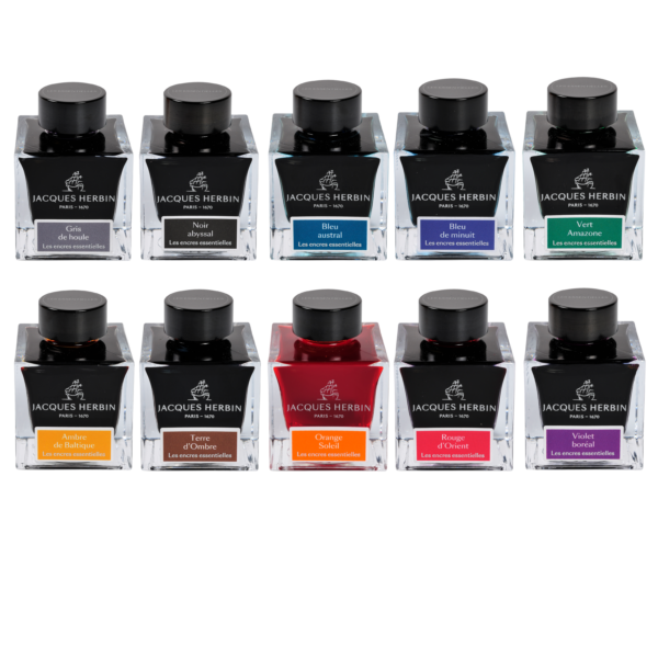 Exaclair - Jacques Herbin Essentials Ink - 50ml