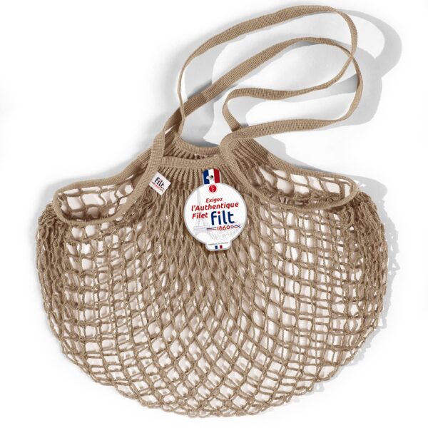 Filt1860 - Mastic shopping net with large handles