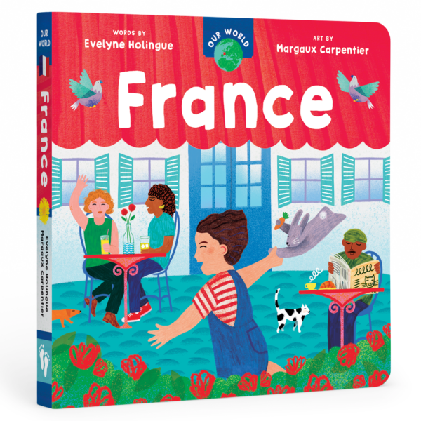 Barefoot Books - Our World: France