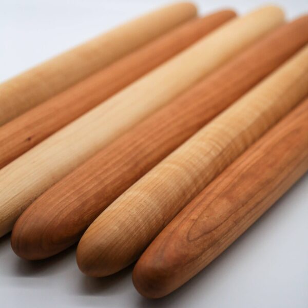 Camino Woodshop - French Style Rolling Pin