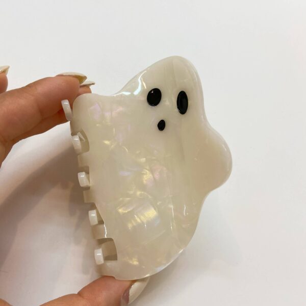 Adorro - Ghost | Halloween Eco-Friendly Claw Clip