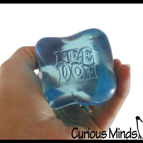 1 Nee Doh Nice Cube Ice Sugar Ball - Thick Glue/Gel Stretch