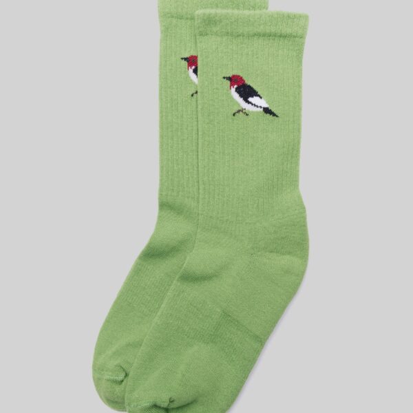 Flock Crew: Woodpecker