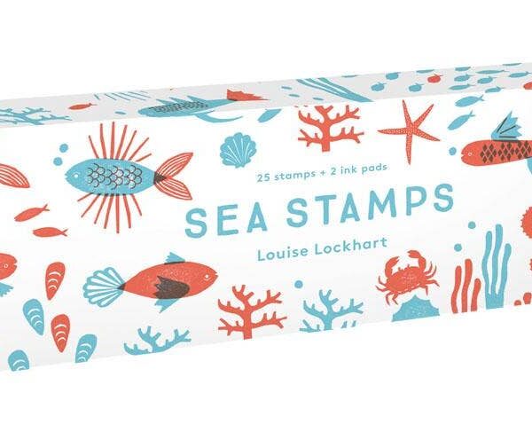 Sea Stamps
