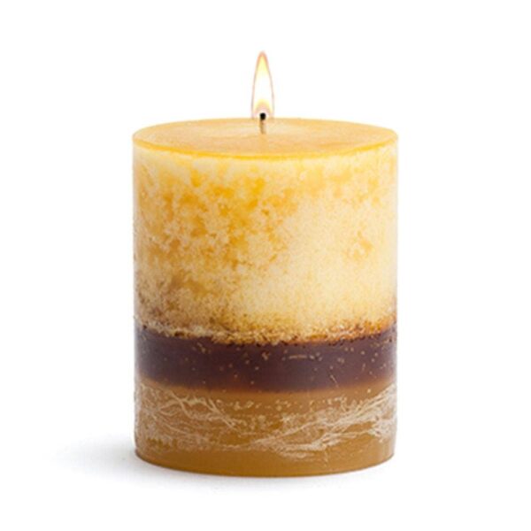 ENVIRONMENT - Honeysuckle Pillar Candles