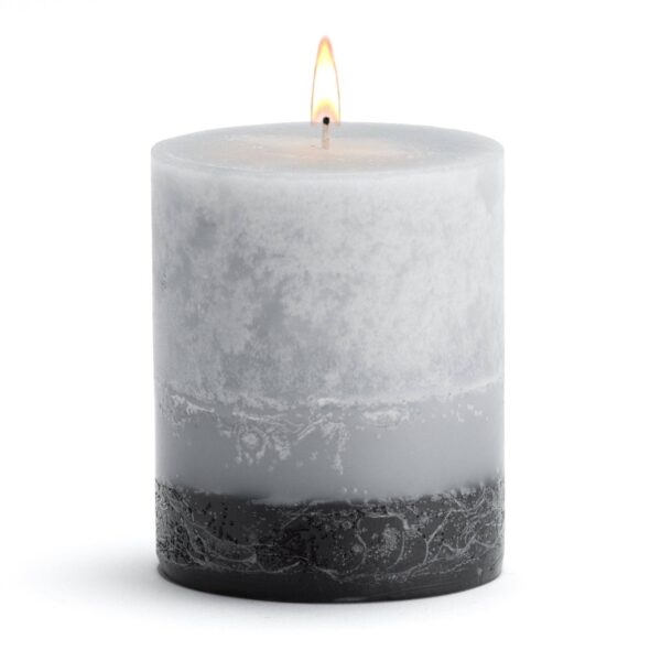 ENVIRONMENT - L'Homme Pillar Candles