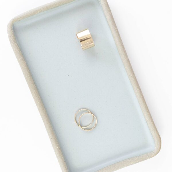 Jars of Dust - Catch-All Tray - Seaglass