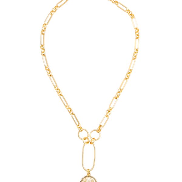 Sahira Jewelry Design - Zoe Lion Lariat