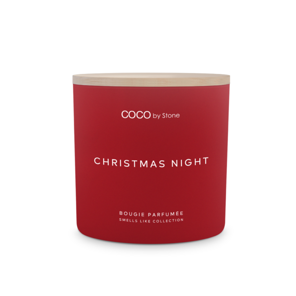 ENVIRONMENT - 15oz Smells Like Christmas Night Candle