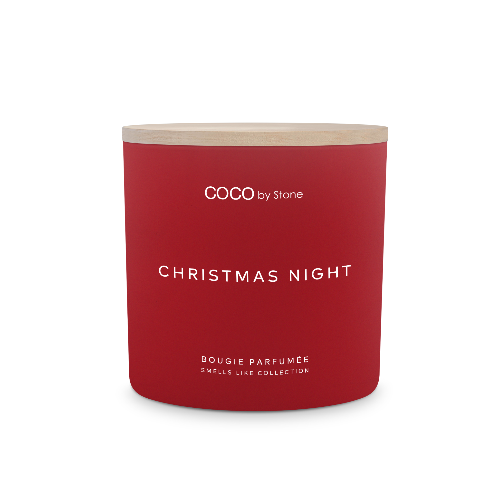 ENVIRONMENT - 15oz Smells Like Christmas Night Candle