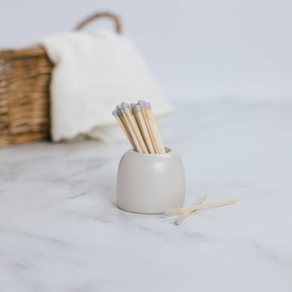 Antique Candle Co.® - Candle Accessory - Safety Match Holder