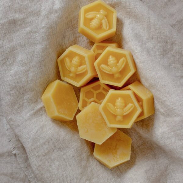 Goldrick Natural Living - Beeswax Blocks