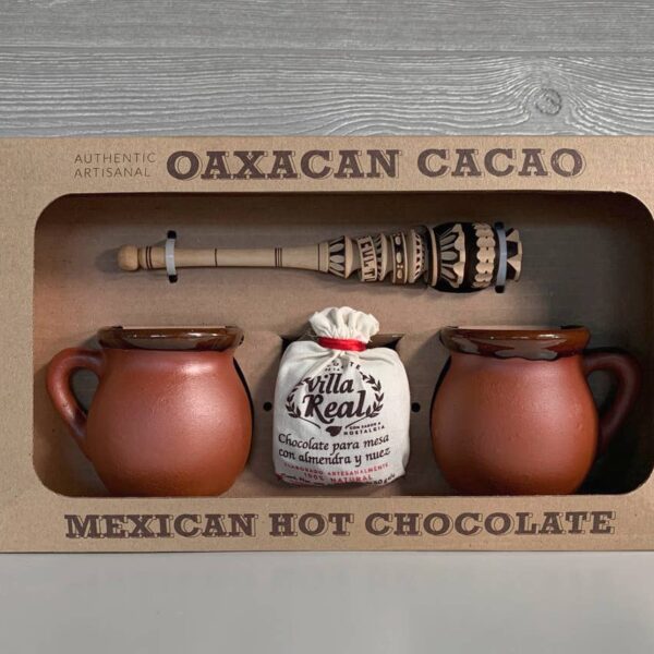 Mexican Hot Chocolate Gift Set - Small