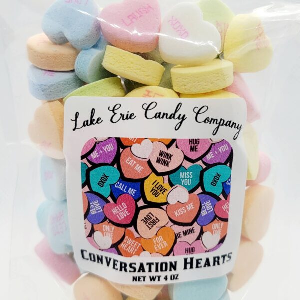 Conversation Hearts