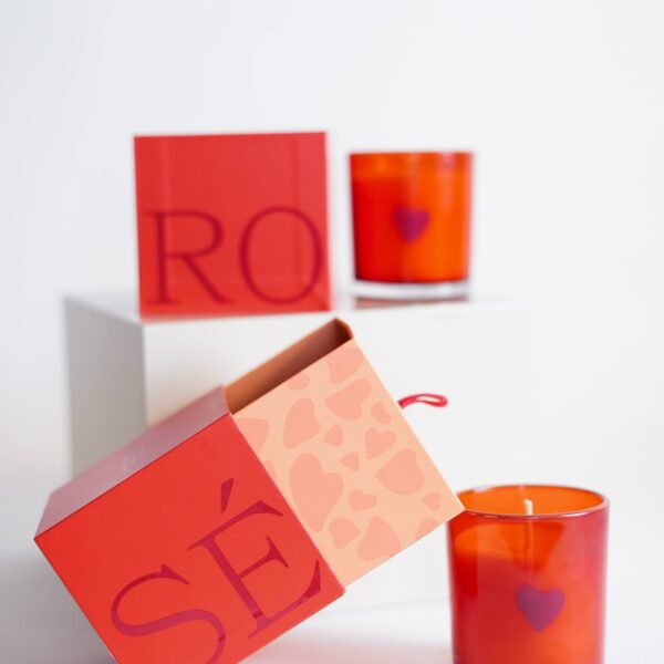 Rosè V-Day Boxed Tumbler