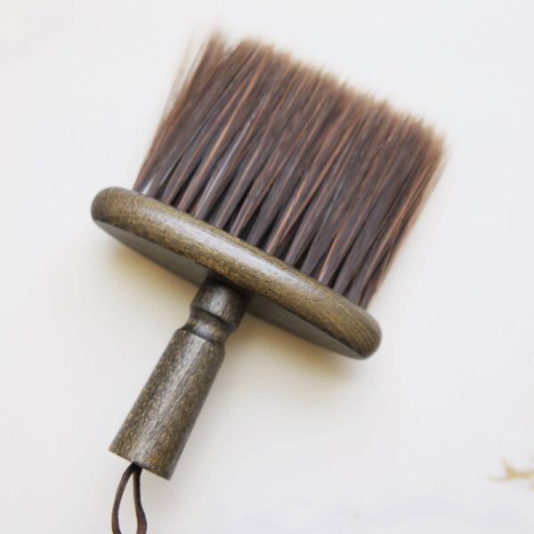 Walnut Wood Cleaning Brush: B