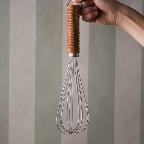 Wooden Whisk