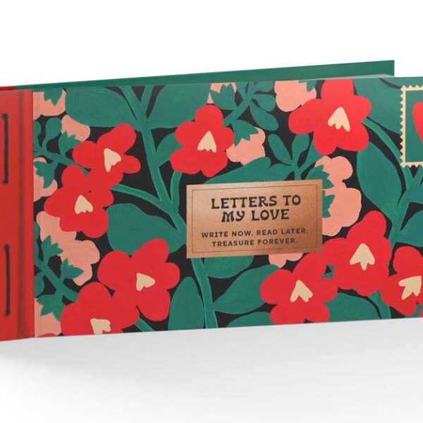 Inspired Letters to My Love