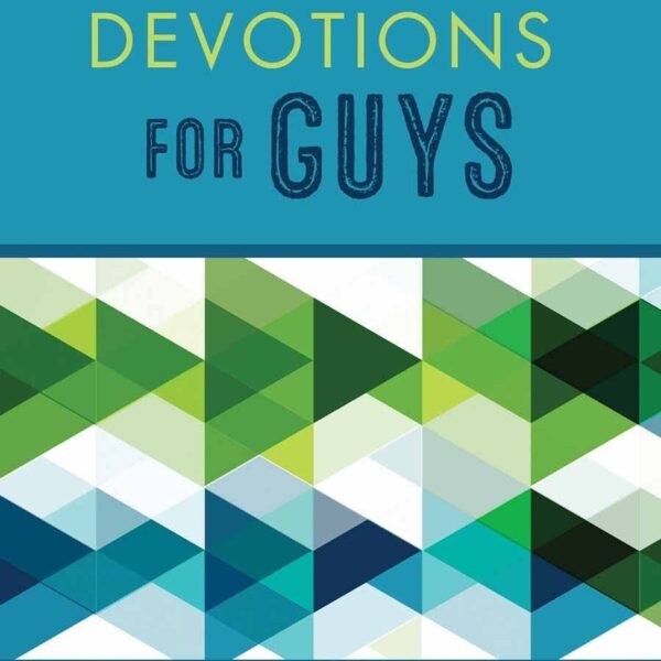 3-Minute Devotions for Guys