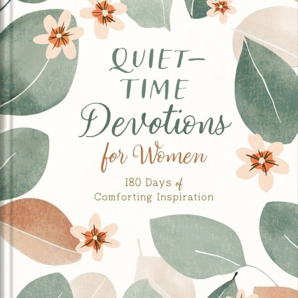 Quiet-Time Devotions for Women