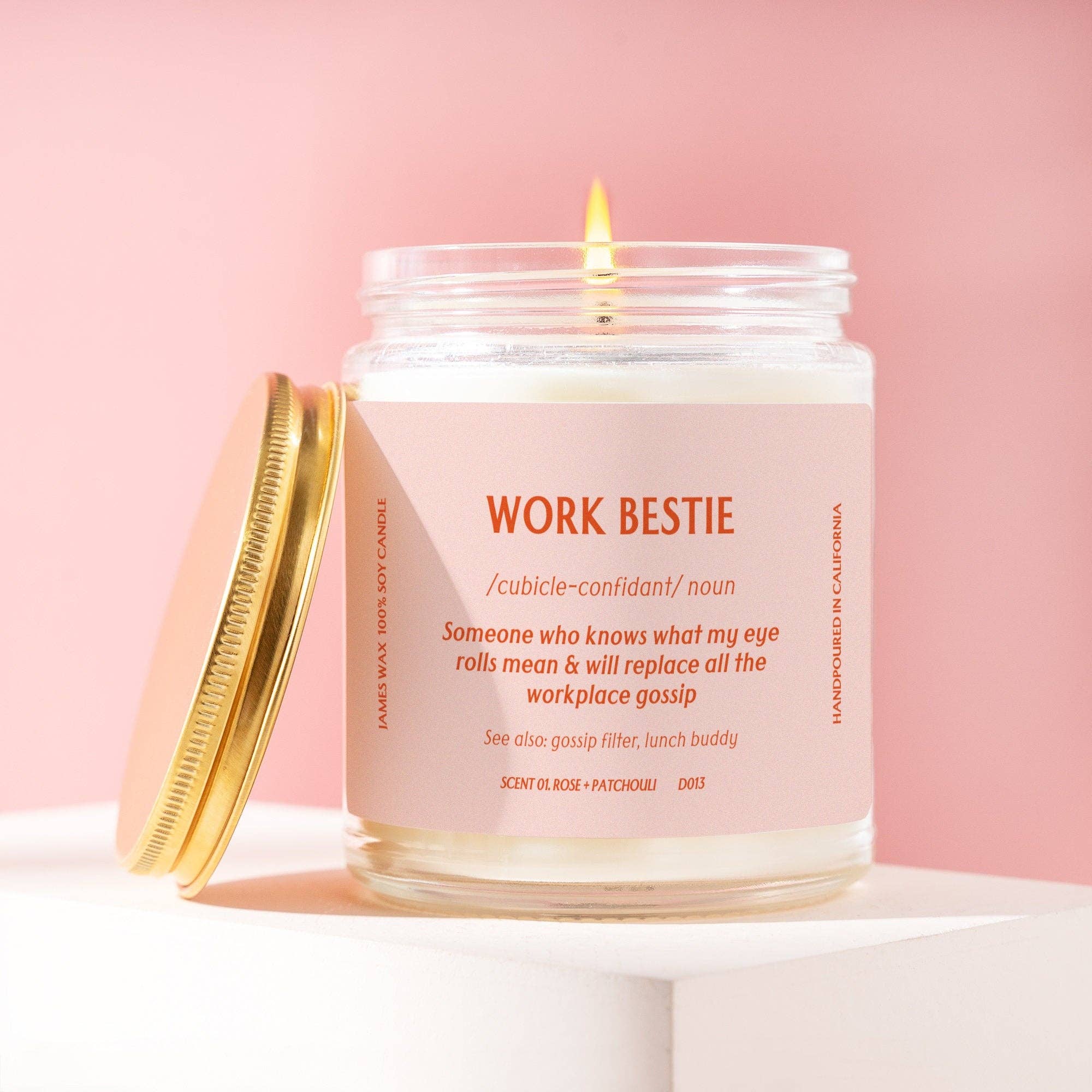 Coworker Gift Work Bestie