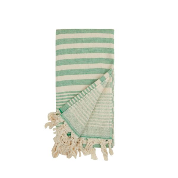 Andalusya Turkish Towels : Green
