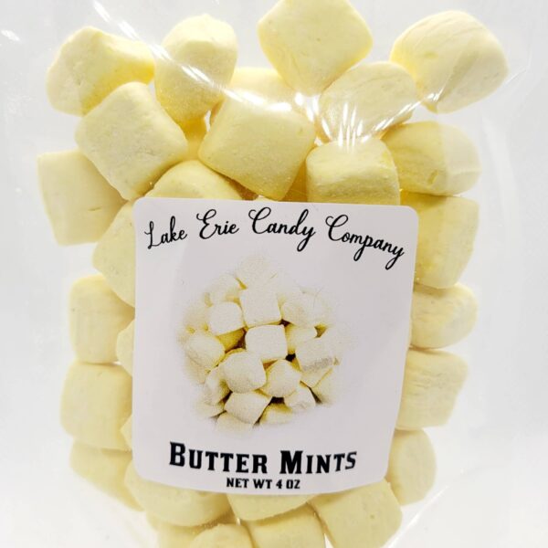 Butter Mints