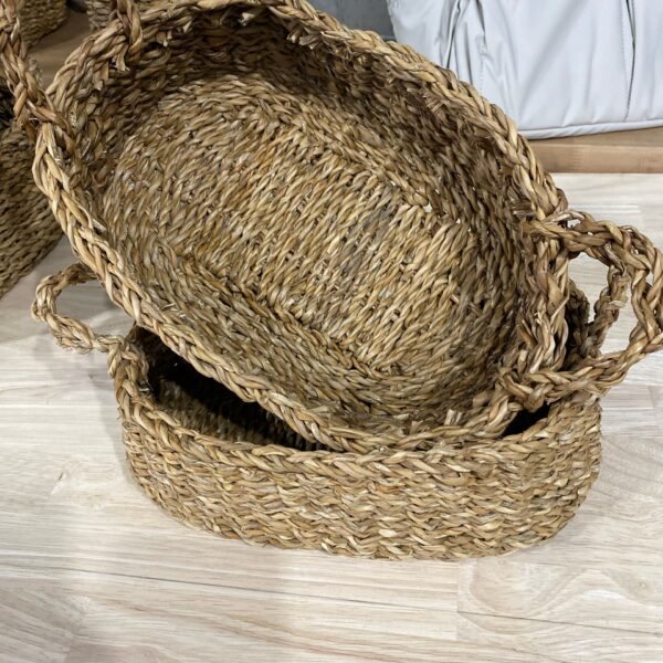 Medium Oval Basket