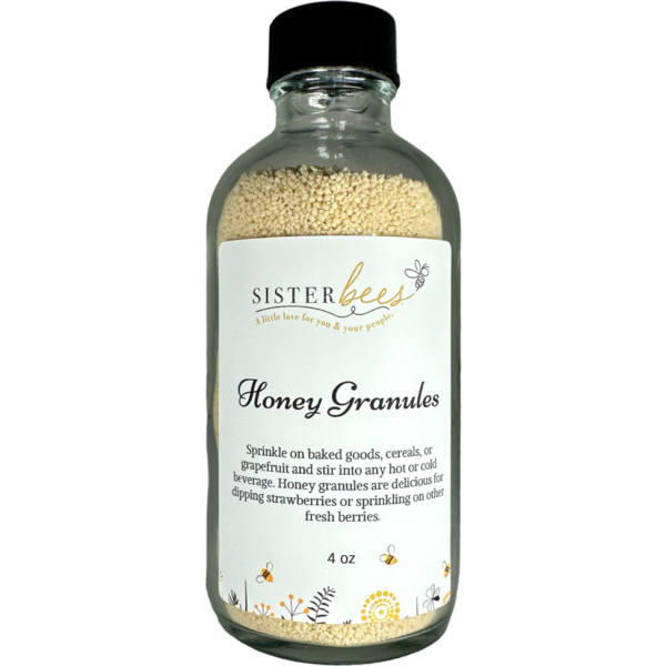 Honey Granules- 4 oz
