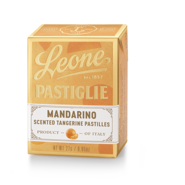 Leone Original Candy Tangerine Flavor 1.5oz