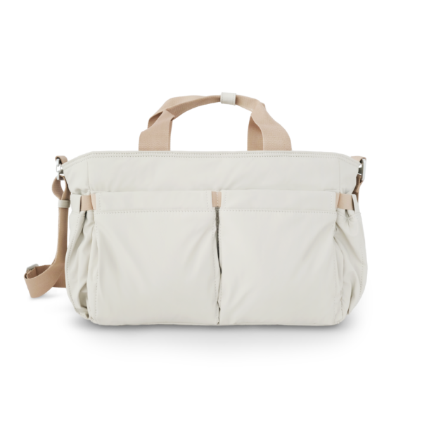 MARSU diaper bag//Cream