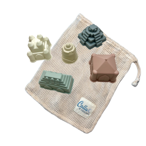 Ellie Sand Mold Set