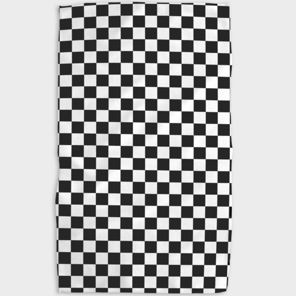 Check It Kitchen Tea Towel