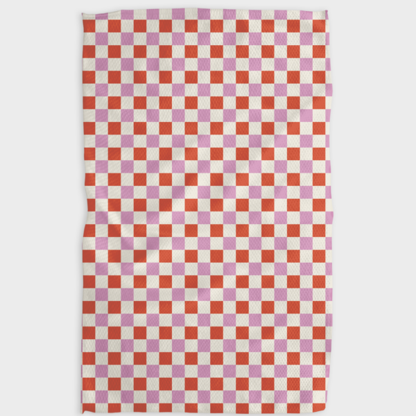 Danse Amour Tea Towel