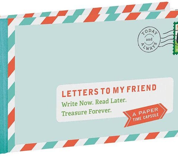 Letters to My Friend