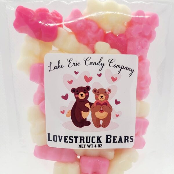 Lovestruck Bears