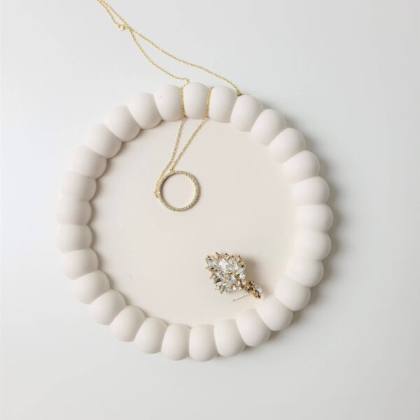 Mochi Donut Small bubble dish