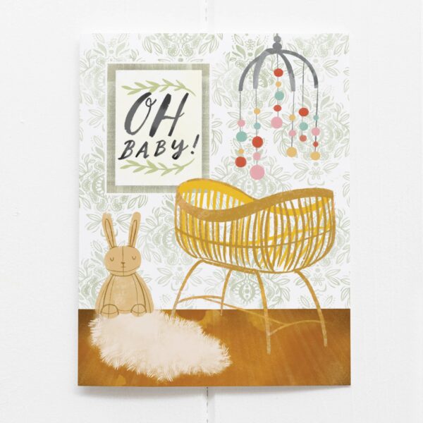 Oh Baby Nursery
