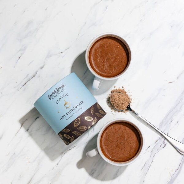 Classic Dark Hot Chocolate - 8oz