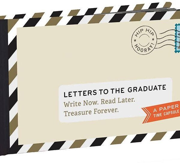 Letters to the Graduate