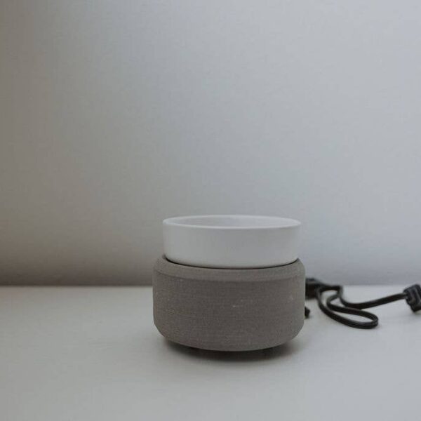 WAX WARMER - 2-IN-1