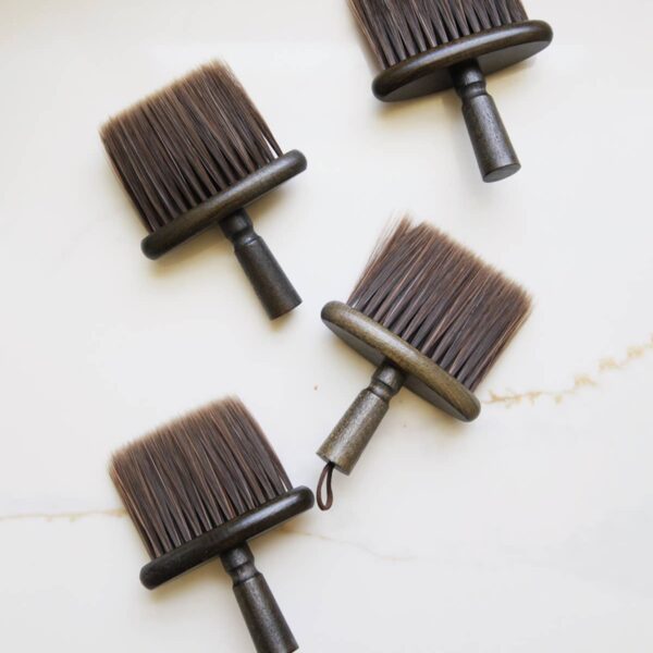 Walnut Wood  Cleaning Brush: B