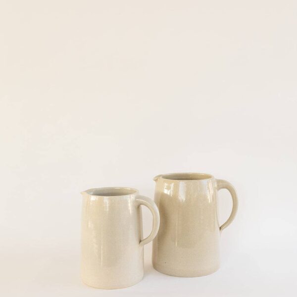 The Stoneware Pitcher: Gallon