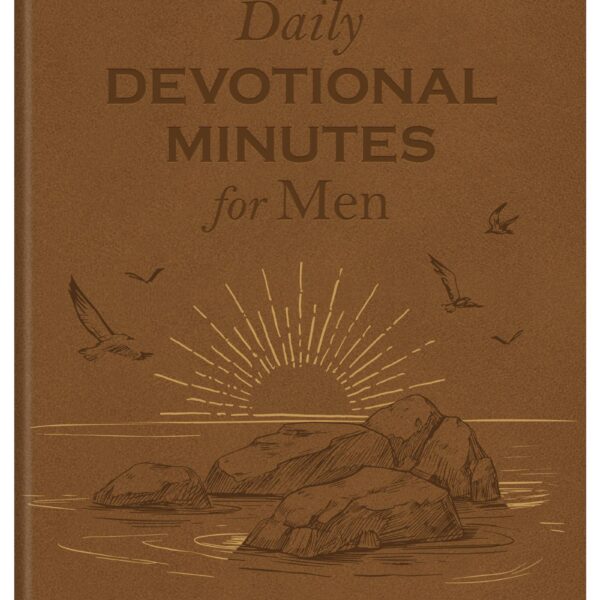 Daily Devotional Minutes for Men