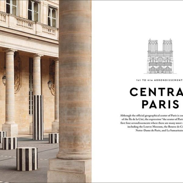 Enchanting Paris: Hélène Rocco