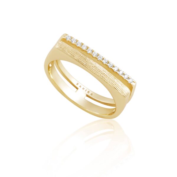 Archie Ring: 9