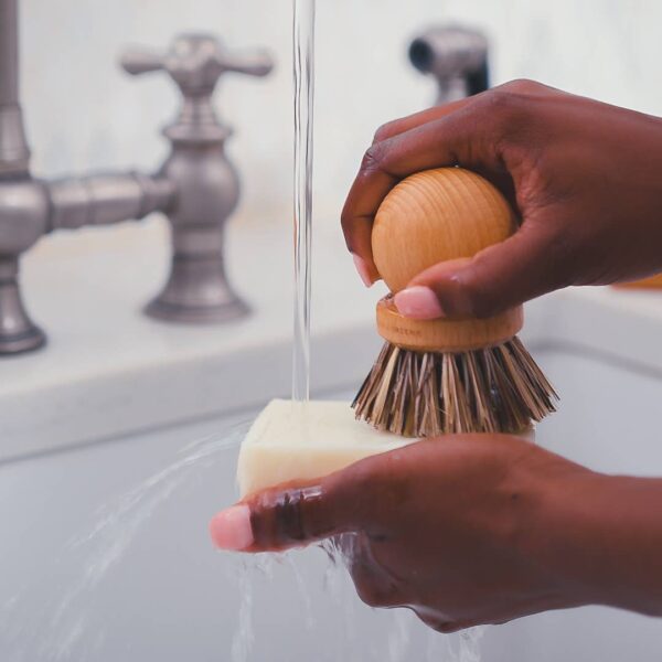 Willow & Greene - Solid Dish Soap (paper wrap)